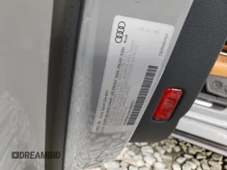 2021 Audi RS 7 z VIN WUAPCBF26MN906501, wystawiony jako Copart lot #37039103 z przebiegiem Nie podano mil oraz . Historia ofert i sprzedaży dostępna na DreamBid. Obrazek 12.