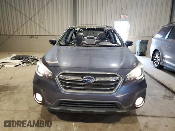 2018 Subaru Outback Premium with VIN 4S4BSAHC1J3229788, listed as a Copart auction lot 62676125 with 29,188 mi miles and Salvage title. Bid and sale history available at DreamBid. Image 5.