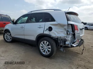 2011 Kia Sorento EX with VIN 5XYKU4A28BG053868, listed as a Copart auction lot 64379513 with 98,758 mi miles and Non Repairable. Bid and sale history available at carsss.com. Image 2.