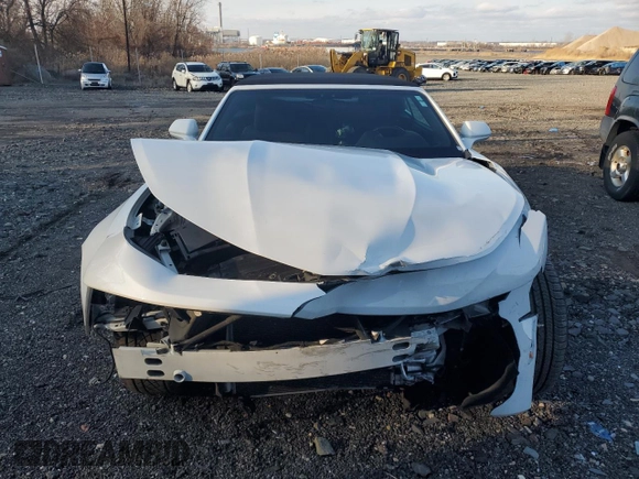 2019 Chevrolet Camaro 1LT with VIN 1G1FB3DXXK0122907, listed as a Copart auction lot 41435665 with 88,237 mi miles and Salvage Title. Bid and sale history available at carsss.com. Image 5.