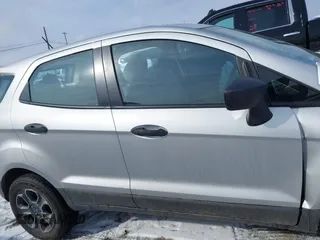 2020 Ford EcoSport S with VIN MAJ3S2FEXLC367468, listed as a IAAI auction lot 41558698 with 48,234 mi miles. Bid and sale history available at carsss.com. Image 13.