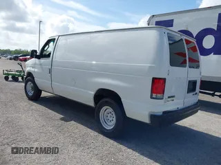 2014 Ford Econoline Cargo Commercial with VIN 1FTNE2EW8EDA99716, listed as a IAAI auction lot 42766089 with 229,212 mi miles and . Bid and sale history available at DreamBid. Image 3.