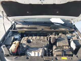 2012 Toyota RAV4 with VIN JTMBF4DVXC5055227, listed as a IAAI auction lot 42139167 with 182,994 mi miles. Bid and sale history available at carsss.com. Image 10.