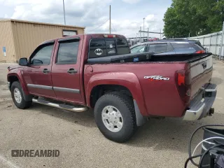 2008 GMC Canyon SLE2 z VIN 1GTDT13E088118164, wystawiony jako Copart lot #60001825 z przebiegiem 227 793 mil mil oraz Czysty tytuł • Clean title. Historia ofert i sprzedaży dostępna na DreamBid. Obrazek 2.