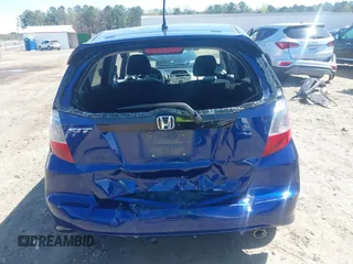 2011 Honda Fit Sport with VIN JHMGE8H59BC005597, listed as a IAAI auction lot 41878417 with 192,156 mi miles and . Bid and sale history available at DreamBid. Image 16.