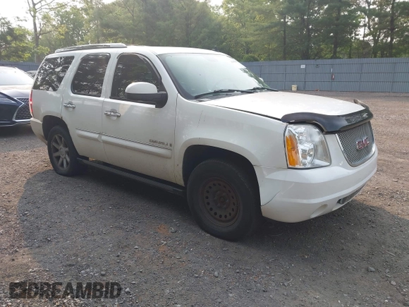 2008 GMC Yukon Denali с VIN 1GKFK63878J102480, выставлен на аукционе IAAI как лот 42410257 с пробегом 258 841 миль миль и . История ставок и продаж доступна на DreamBid. Изображение 1.