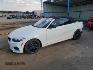 2020 BMW M2 z VIN WBA2N3C00L7E38388, wystawiony jako Copart lot #74611864 z przebiegiem 16 035 mil mil oraz Szkoda całkowita • Salvage title. Historia ofert i sprzedaży dostępna na DreamBid. Obrazek 1.