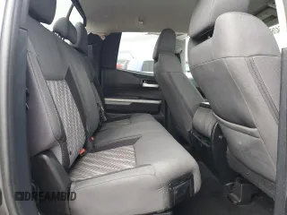 2021 Toyota Tundra SR with VIN 5TFRY5F18MX276548, listed as a Copart auction lot 55642695 with 90,413 mi miles and Salvage title. Bid and sale history available at DreamBid. Image 10.