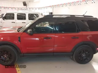 2024 Ford Bronco Sport Big Bend с VIN 3FMCR9B69RRE85305, выставлен на аукционе IAAI как лот 42460178 с пробегом 14 145 миль миль и . История ставок и продаж доступна на DreamBid. Изображение 14.