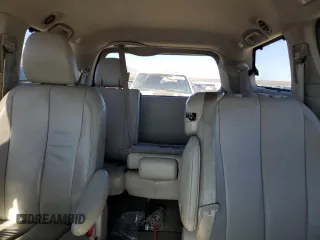 2014 Toyota Sienna XLE with VIN 5TDYK3DC5ES467244, listed as a Copart auction lot 54777445 with 157,503 mi miles and Salvage Title. Bid and sale history available at DreamBid. Image 10.