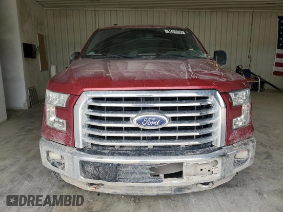 2016 Ford F-150 XLT z VIN 1FTFX1EF7GKF72965, wystawiony jako Copart lot #61460005 z przebiegiem 169 821 mil mil oraz Czysty tytuł • Clean title. Historia ofert i sprzedaży dostępna na DreamBid. Obrazek 5.