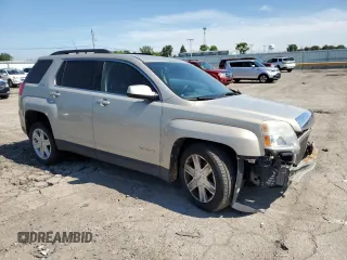2012 GMC Terrain SLE-2 with VIN 2GKALSEK5C6293315, listed as a Copart auction lot 61969725 with 100,089 mi miles and Clean title. Bid and sale history available at DreamBid. Image 4.