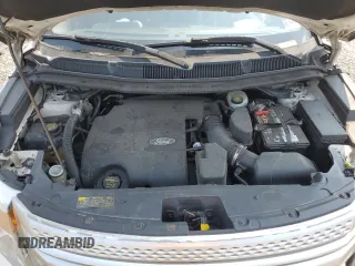 2012 Ford Explorer XLT with VIN 1FMHK8D88CGA11024, listed as a Copart auction lot 59856905 with Not provided miles and Salvage title. Bid and sale history available at DreamBid. Image 12.