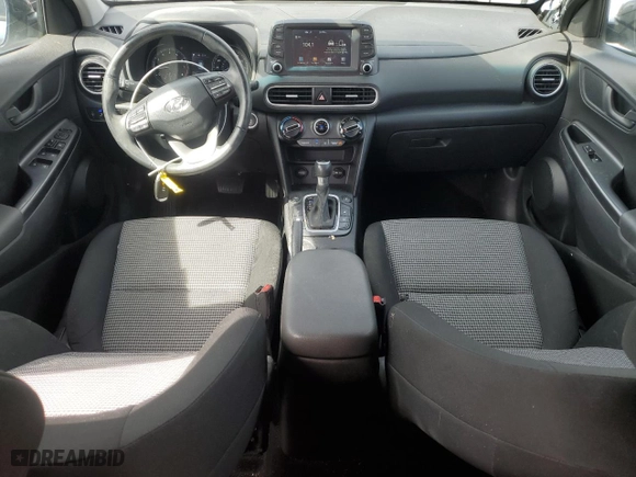 2018 Hyundai Kona SEL with VIN KM8K2CAAXJU182467, listed as a Copart auction lot 49790985 with 48,904 mi miles and Salvage Title. Bid and sale history available at carsss.com. Image 8.