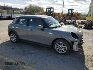 2019 MINI Hardtop 4 Door Cooper S z VIN WMWXU3C56K2H86566, wystawiony jako Copart lot #54783635 z przebiegiem 62 916 mil mil oraz Szkoda całkowita • Salvage title. Historia ofert i sprzedaży dostępna na DreamBid. Obrazek 4.