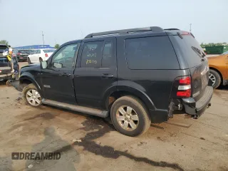 2008 Ford Explorer XLT с VIN 1FMEU63E88UB36770, выставлен на аукционе Copart как лот 59397475 с пробегом 239 296 миль миль и Чистый • Clean title. История ставок и продаж доступна на DreamBid. Изображение 2.
