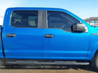 2019 Ford F-150 XL with VIN 1FTEW1EP0KKF24515, listed as a IAAI auction lot 41810694 with 58,906 mi miles. Bid and sale history available at carsss.com. Image 14.