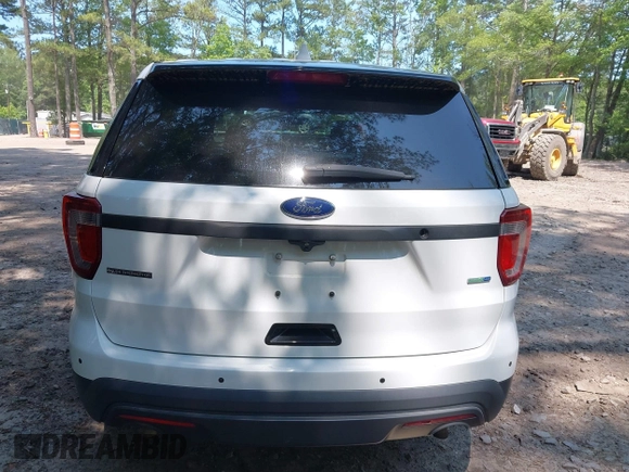 2017 Ford Police Interceptor Utility с VIN 1FM5K8AR9HGE14954, выставлен на аукционе IAAI как лот 42416413 с пробегом 98 844 миль миль и . История ставок и продаж доступна на DreamBid. Изображение 16.