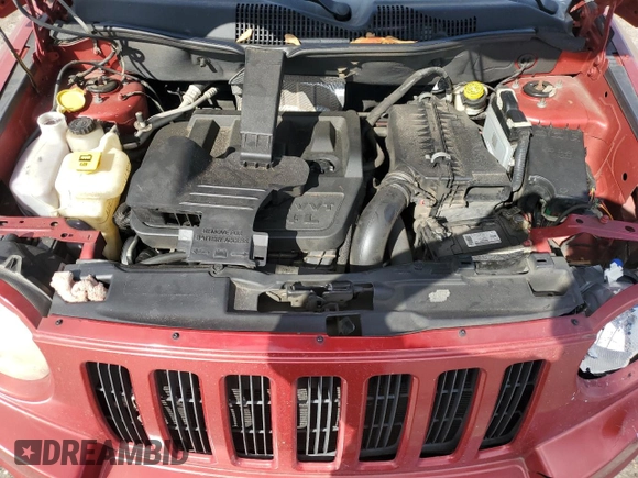 2007 Jeep Compass Sport with VIN 1J8FT47W87D118537, listed as a Copart auction lot 43127625 with 166,631 mi miles and Salvage Title. Bid and sale history available at carsss.com. Image 13.