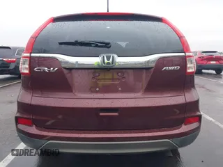 2015 Honda CR-V LX with VIN 2HKRM4H37FH695347, listed as a IAAI auction lot 41124018 with 117,400 mi miles and . Bid and sale history available at carsss.com. Image 17.