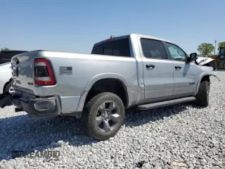 2024 Ram 1500 Big Horn with VIN 1C6SRFFT0RN179540, listed as a Copart auction lot 52899215 with 14,639 mi miles and Salvage title. Bid and sale history available at DreamBid. Image 3.