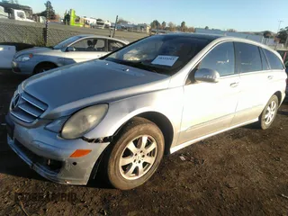2007 Mercedes-Benz R 3.5L с VIN 4JGCB65E17A038903, выставлен на аукционе IAAI как лот 38333265 с пробегом 92 685 миль миль и . История ставок и продаж доступна на DreamBid. Изображение 2.