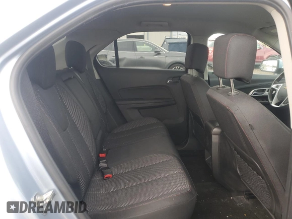 2014 Chevrolet Equinox LT with VIN 2GNALBEK5E6117631, listed as a Copart auction lot 49855035 with 188,960 mi miles and Salvage Title. Bid and sale history available at carsss.com. Image 11.