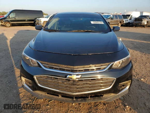 2016 Chevrolet Malibu LT with VIN 1G1ZE5ST1GF283845, listed as a Copart auction lot 83845184 with 123,173 mi miles and Salvage Title. Bid and sale history available at carsss.com. Image 5.