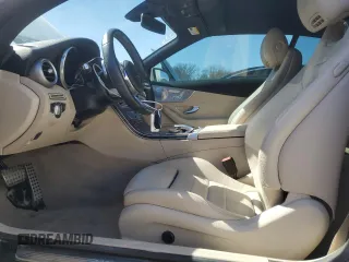2019 Mercedes-Benz C 300 with VIN WDDWK8DB1KF795449, listed as a Copart auction lot 49775875 with Not Provided miles and Clean Title. Bid and sale history available at carsss.com. Image 7.