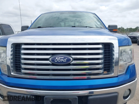 2012 Ford F-150 XL with VIN 1FTEW1CM5CKD47230, listed as a IAAI auction lot 41736964 with 1 mi miles. Bid and sale history available at carsss.com. Image 12.