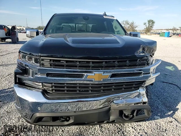 2021 Chevrolet Silverado 1500 LT with VIN 3GCUWCED8MG108199, listed as a Copart auction lot 86664204 with 60,183 mi miles and Salvage Title. Bid and sale history available at DreamBid. Image 10.