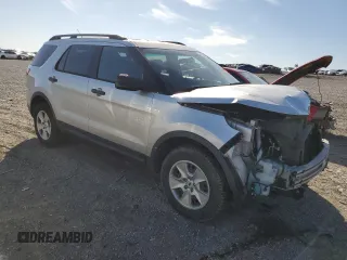 2014 Ford Explorer with VIN 1FM5K8B88EGA80725, listed as a Copart auction lot 49245575 with 93,149 mi miles and Salvage Title. Bid and sale history available at carsss.com. Image 4.