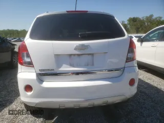 2013 Chevrolet Captiva Sport LT with VIN 3GNFL3EK3DS518512, listed as a Copart auction lot 52532805 with 73,538 mi miles and Salvage Title. Bid and sale history available at carsss.com. Image 6.