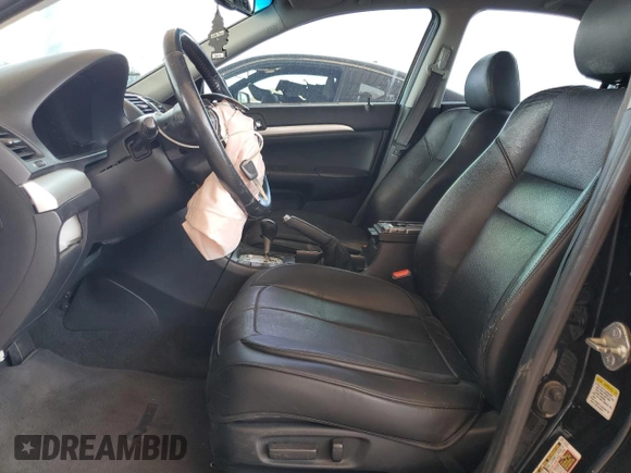 2008 Acura TSX with VIN JH4CL96878C021622, listed as a Copart auction lot 60723585 with Not provided miles and Salvage title. Bid and sale history available at DreamBid. Image 7.
