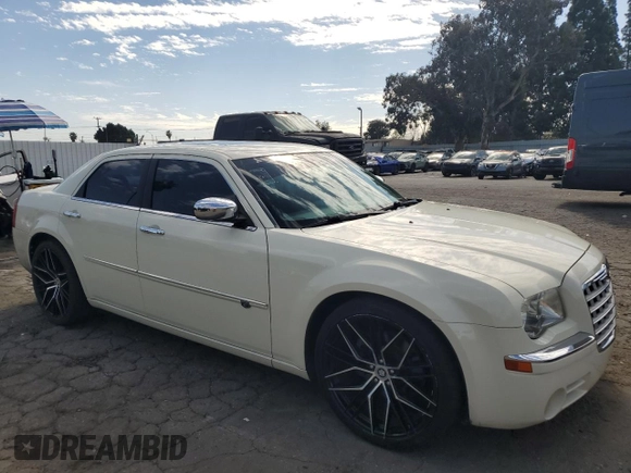 2010 Chrysler 300 with VIN 2C3CA6CT2AH329710, listed as a Copart auction lot 47230665 with 134,839 mi miles and Clean Title. Bid and sale history available at carsss.com. Image 4.