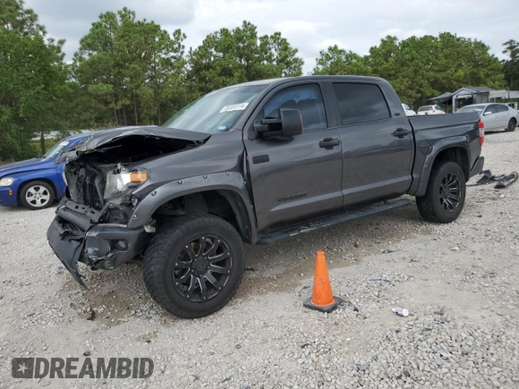 2014 Toyota Tundra 4WD Truck SR5 with VIN 5TFDW5F14EX372260, listed as a Copart auction lot 70322274 with 193,551 mi miles and Salvage Title. Bid and sale history available at carsss.com. Image 1.