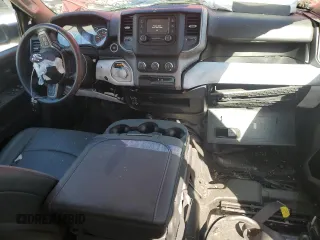 2020 Ram 2500 Tradesman with VIN 3C6UR5HJ8LG101165, listed as a Copart auction lot 48581235 with 19 mi miles and Non Repairable. Bid and sale history available at carsss.com. Image 8.