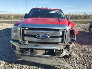 2012 Ford F-350 XL with VIN 1FT8W3DT7CEA36475, listed as a Copart auction lot 73918134 with 72,397 mi miles and Salvage Title. Bid and sale history available at DreamBid. Image 5.