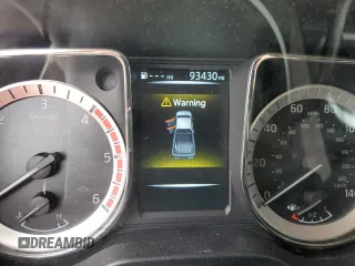 2017 Nissan Titan Platinum Reserve z VIN 1N6BA1F48HN513661, wystawiony jako Copart lot #53576075 z przebiegiem 93 430 mil mil oraz Szkoda całkowita • Salvage title. Historia ofert i sprzedaży dostępna na DreamBid. Obrazek 9.