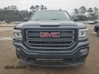 2019 GMC Sierra 1500 Limited with VIN 2GTR1LEC1K1127033, listed as a Copart auction lot 45120345 with 95,269 mi miles and Salvage Title. Bid and sale history available at carsss.com. Image 5.