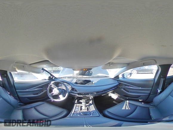 2022 Mazda CX-30 S Select with VIN 3MVDMBBL3NM429550, listed as a Copart auction lot 43479895 with 23,788 mi miles and Salvage Title. Bid and sale history available at DreamBid. Image 13.