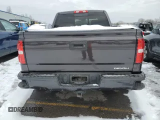 2015 GMC Sierra 1500 Denali с VIN 3GTU2WEJ2FG272313, выставлен на аукционе Copart как лот 45173095 с пробегом 155 569 миль миль и Списание • Salvage title. История ставок и продаж доступна на DreamBid. Изображение 6.