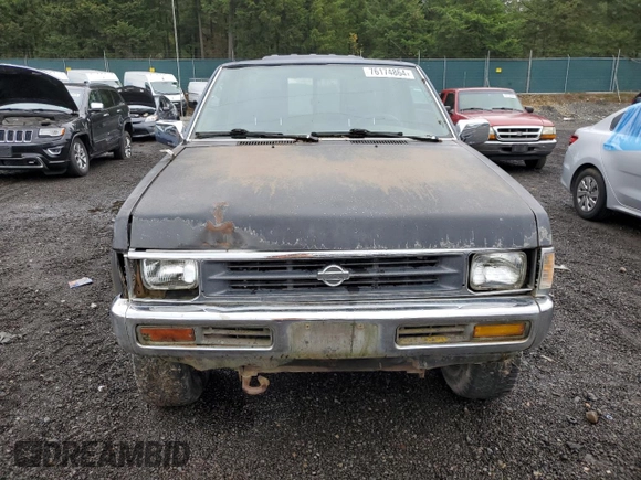 1994 Nissan Frontier SE with VIN 1N6HD16Y2RC362723, listed as a Copart auction lot 76174864 with 197,707 mi miles and Clean title. Bid and sale history available at DreamBid. Image 5.