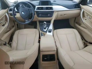 2014 BMW 3 Series 320i xDrive with VIN WBA3C3G54ENR25444, listed as a Copart auction lot 54017355 with 161,834 mi miles and Clean Title. Bid and sale history available at carsss.com. Image 8.