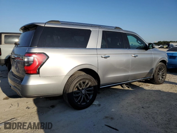 2020 Ford Expedition Max Limited с VIN 1FMJK1KT8LEA87855, выставлен на аукционе Copart как лот 52282465 с пробегом 144 808 миль миль и На запчасти • Non repairable. История ставок и продаж доступна на DreamBid. Изображение 3.