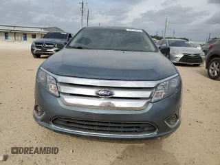 2012 Ford Fusion SEL с VIN 3FAHP0JA8CR127255, выставлен на аукционе Copart как лот 53612975 с пробегом 137 566 миль миль и Чистый • Clean title. История ставок и продаж доступна на DreamBid. Изображение 5.