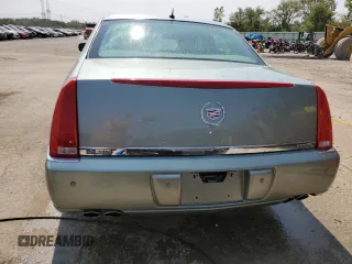 2007 Cadillac DTS Performance with VIN 1G6KD57987U138020, listed as a Copart auction lot 70678514 with 159,441 mi miles and Salvage Title. Bid and sale history available at DreamBid. Image 6.