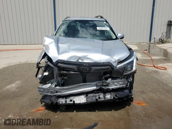 2022 Subaru Forester Limited с VIN JF2SKAPC7NH476653, выставлен на аукционе Copart как лот 55281355 с пробегом 21 219 миль миль и На запчасти • Non repairable. История ставок и продаж доступна на DreamBid. Изображение 5.