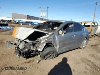 2015 Subaru Impreza z VIN JF1GJAA64FG010122, wystawiony jako Copart lot #82844464 z przebiegiem Nie podano mil oraz Szkoda całkowita • Salvage title. Historia ofert i sprzedaży dostępna na DreamBid. Obrazek 2.