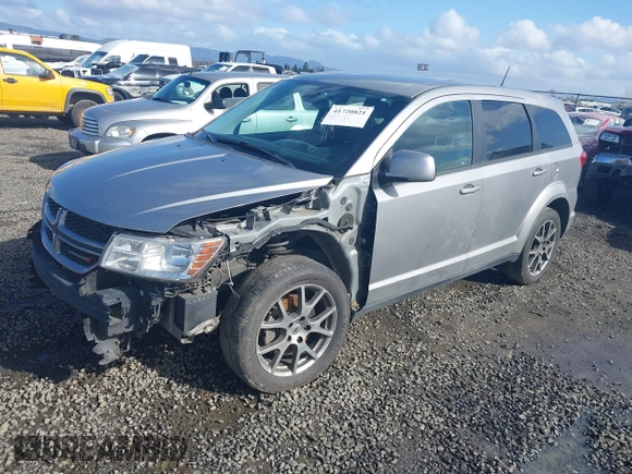 2019 Dodge Journey GT with VIN 3C4PDDEG4KT764696, listed as a IAAI auction lot 41720821 with 116,836 mi miles and . Bid and sale history available at DreamBid. Image 16.
